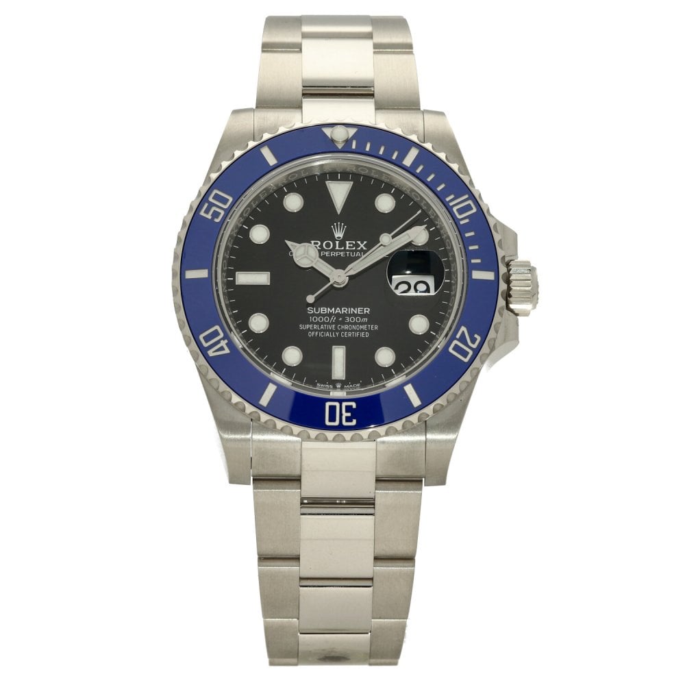 Submariner 126619LB - Blue Bezel - Black Dial - 2022