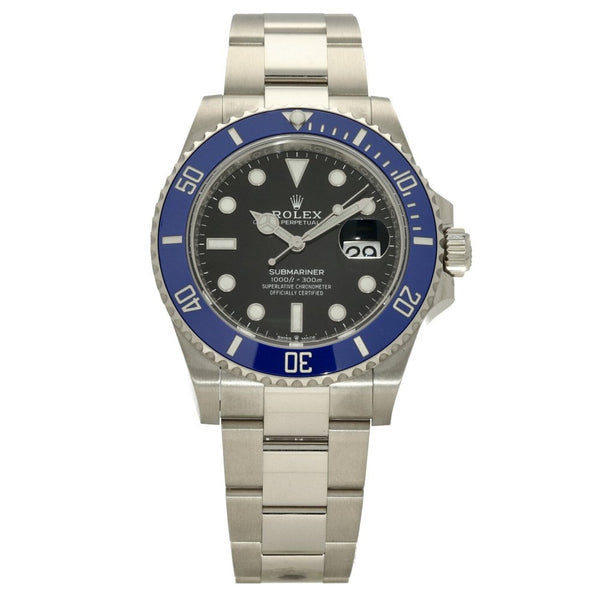 Submariner 126619LB - Blue Bezel - Black Dial - 2022