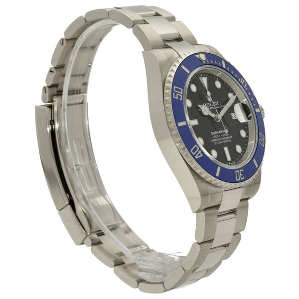 Submariner 126619LB - Blue Bezel - Black Dial - 2022