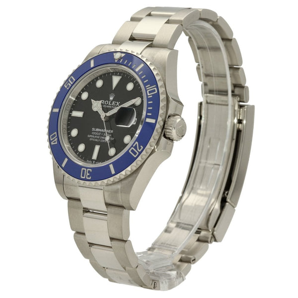 Submariner 126619LB - Blue Bezel - Black Dial - 2022