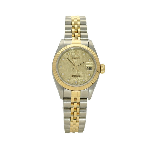 Datejust 69173 - Ladies Watch - 26mm - 1995