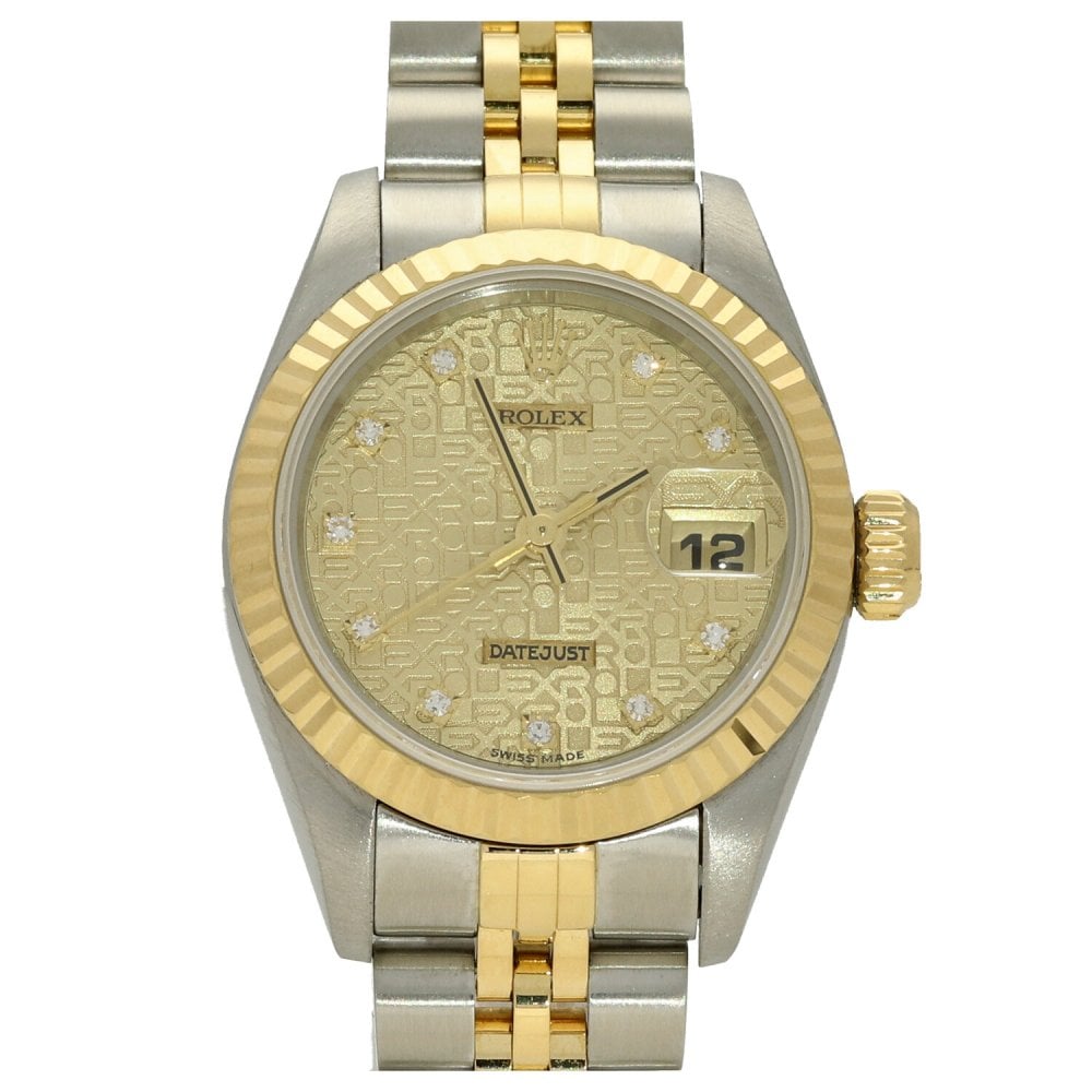 Datejust 69173 - Ladies Watch - 26mm - 1995