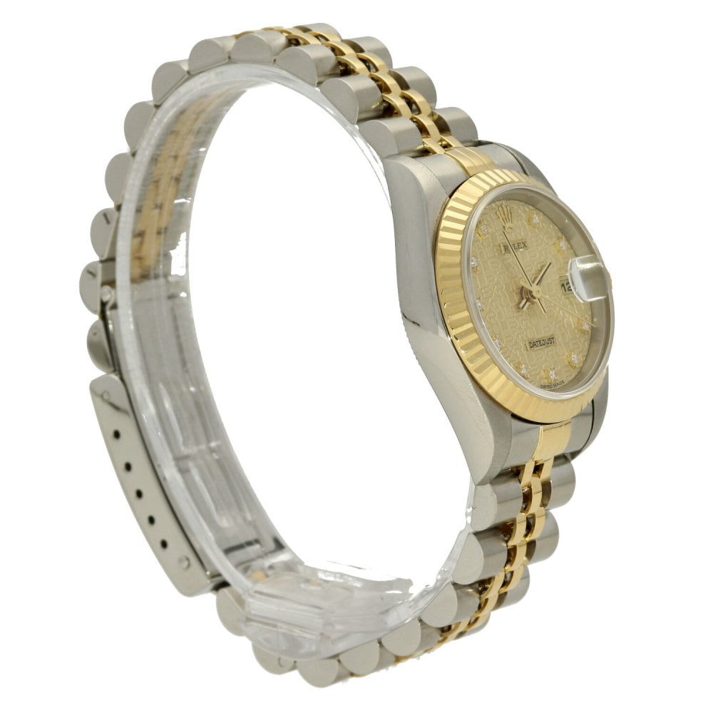 Datejust 69173 - Ladies Watch - 26mm - 1995