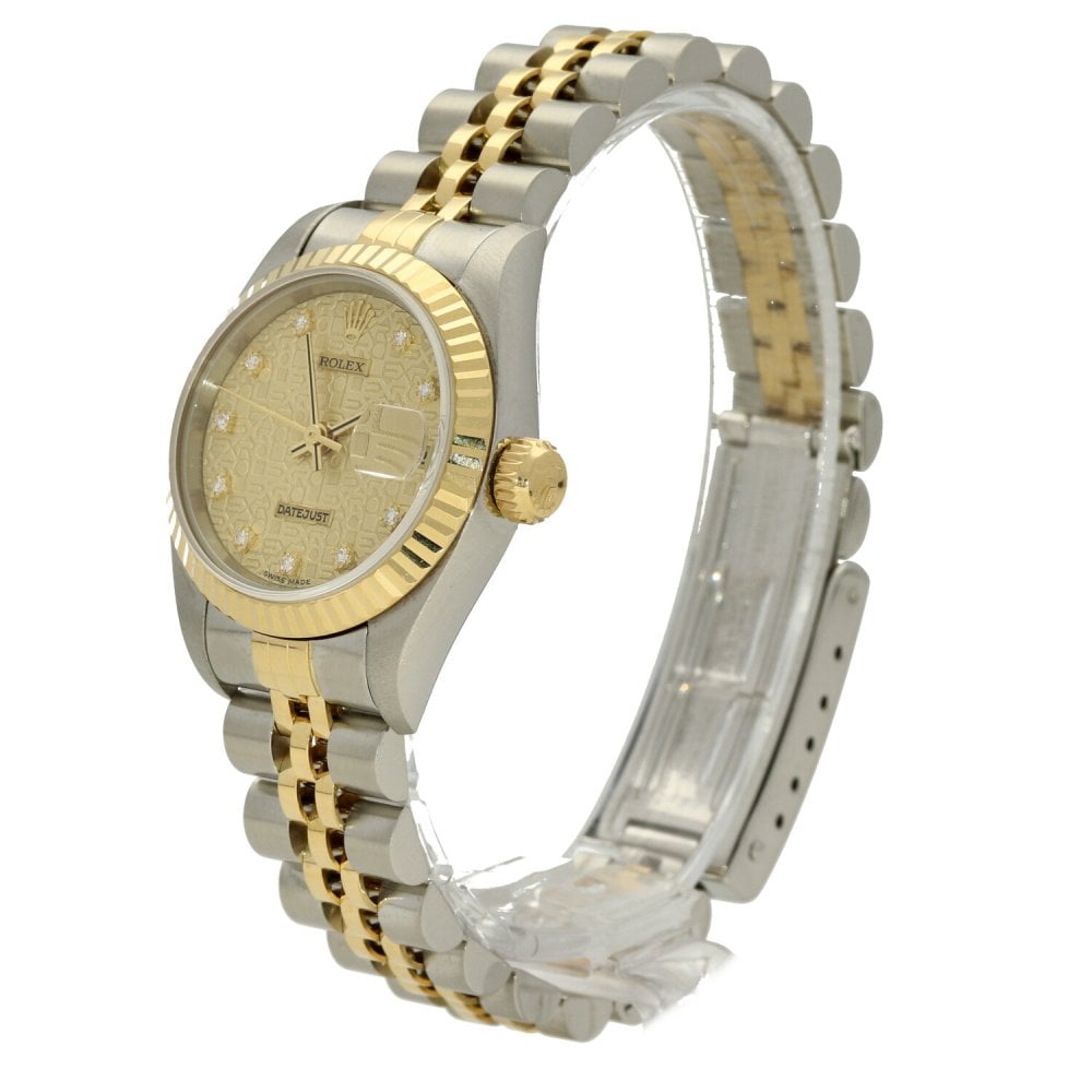 Datejust 69173 - Ladies Watch - 26mm - 1995