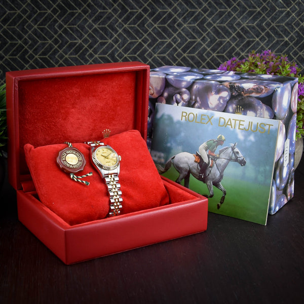 Datejust 69173 - Ladies Watch - 26mm - 1995