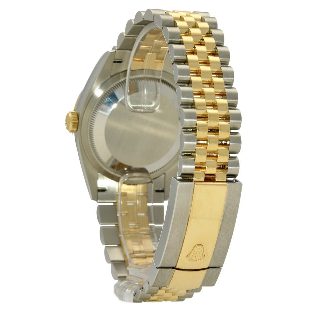 Datejust 126233 - Gents Watch - Wimbledon Dial - 2022