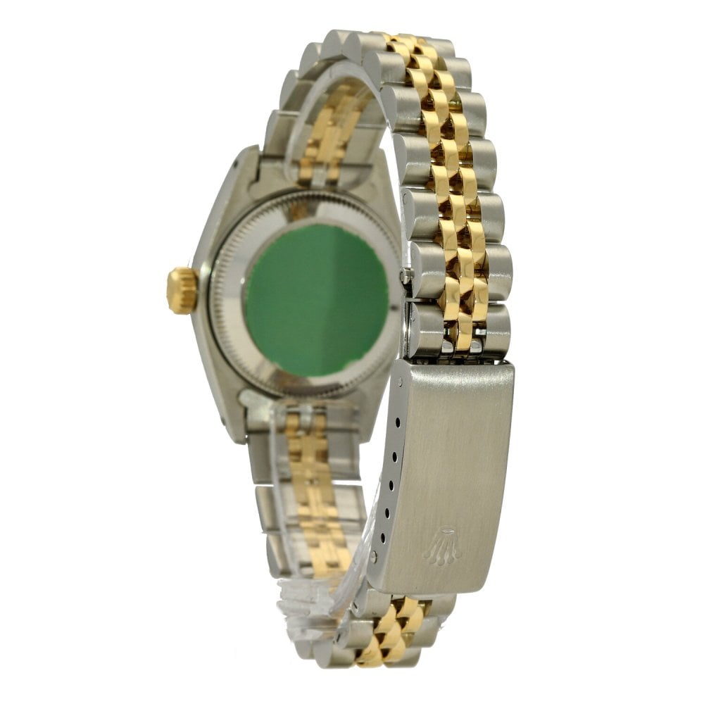 Datejust 69173 - Ladies Watch - Black Dial - 1993