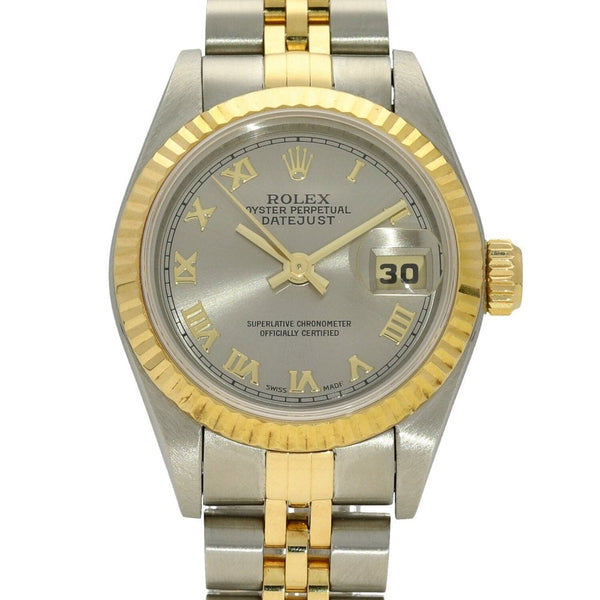 Datejust 69173 - Grey Dial - 26mm - 1997
