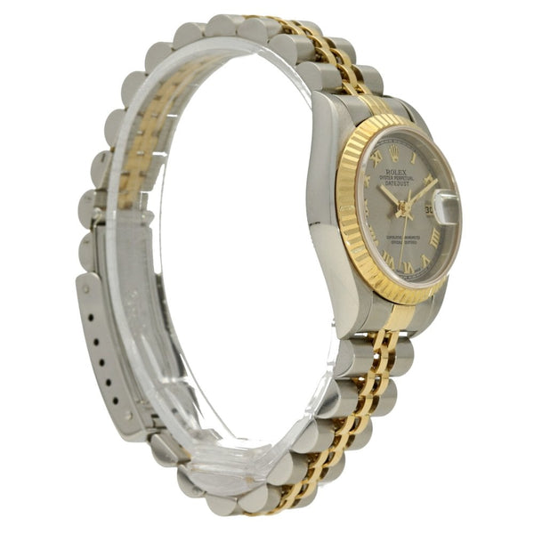 Datejust 69173 - Grey Dial - 26mm - 1997