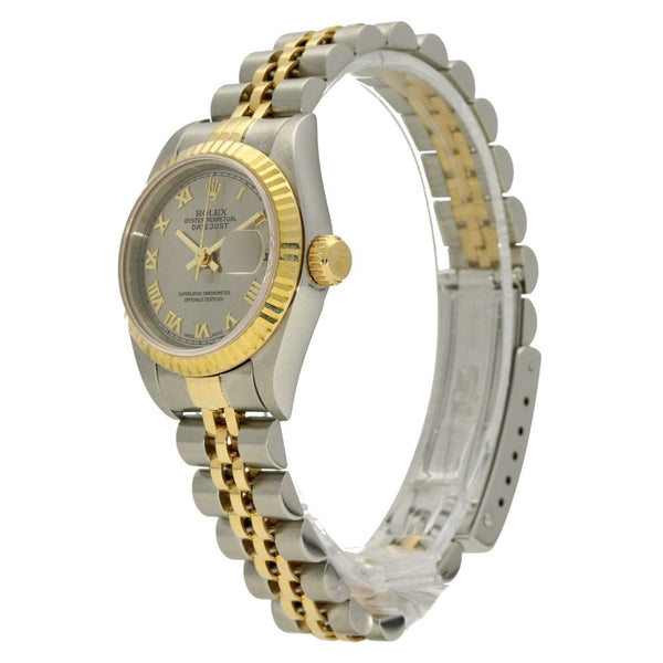 Datejust 69173 - Grey Dial - 26mm - 1997