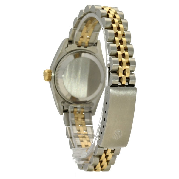 Datejust 69173 - Ladies Watch - White - 1995