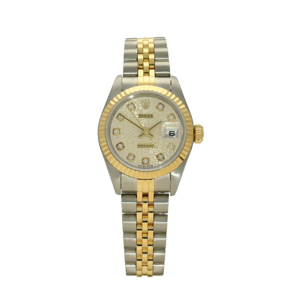 Datejust 79173 - Silver Dial - 26mm - 2000