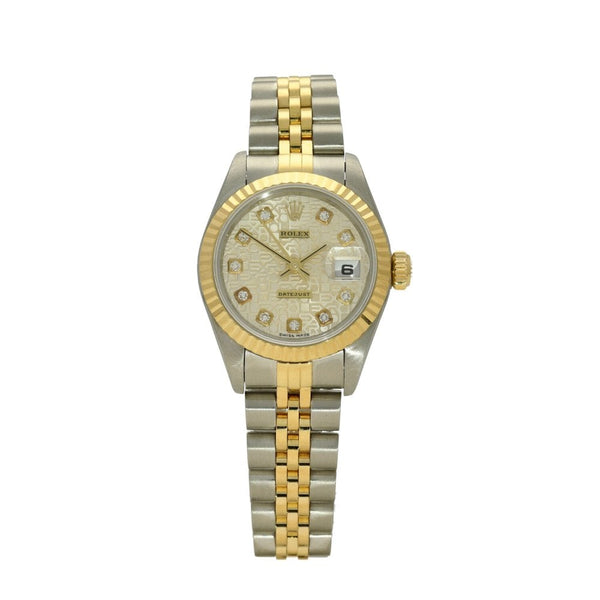 Datejust 79173 - Silver Dial - 26mm - 2000