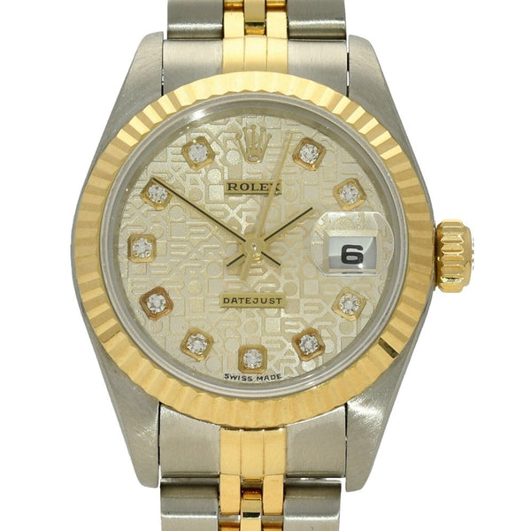 Datejust 79173 - Silver Dial - 26mm - 2000
