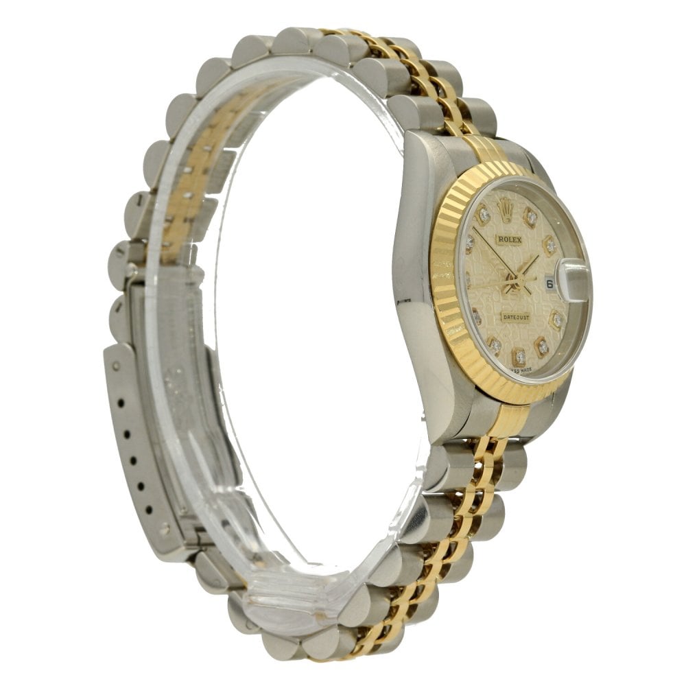 Datejust 79173 - Silver Dial - 26mm - 2000