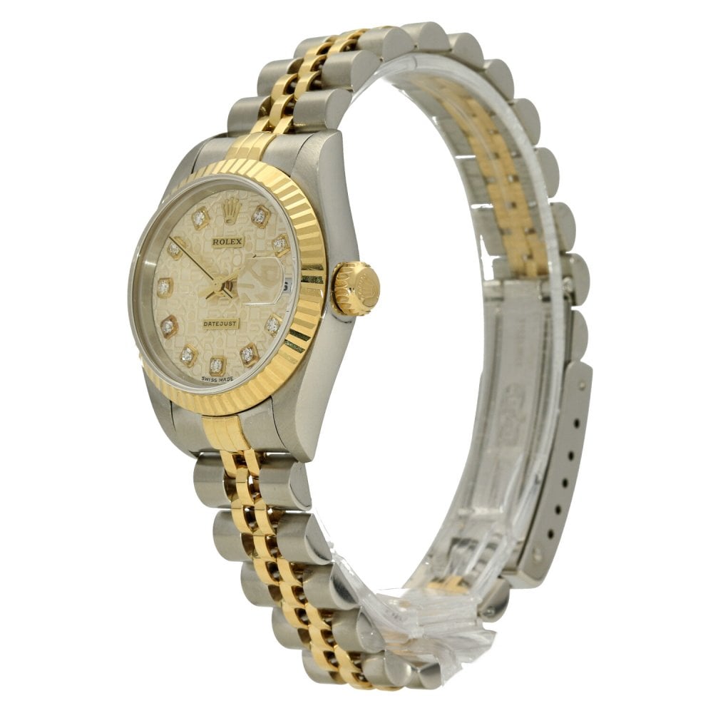 Datejust 79173 - Silver Dial - 26mm - 2000