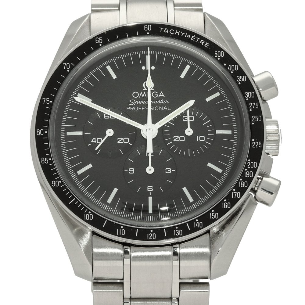 Speedmaster Moonwatch 311.30.42.30.01.005 - 2017 - Black Dial