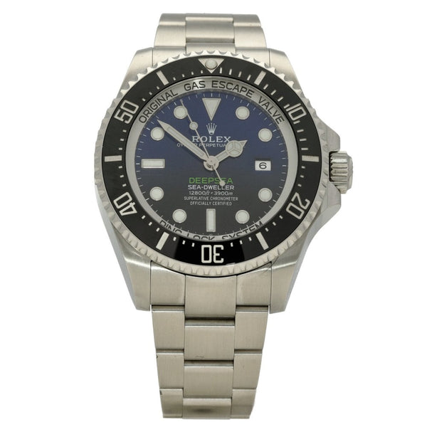 Sea-Dweller Deep Sea 126660 - Mens Watch - 2019