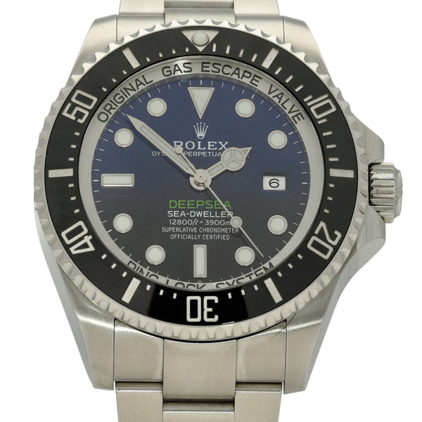 Sea-Dweller Deep Sea 126660 - Mens Watch - 2019