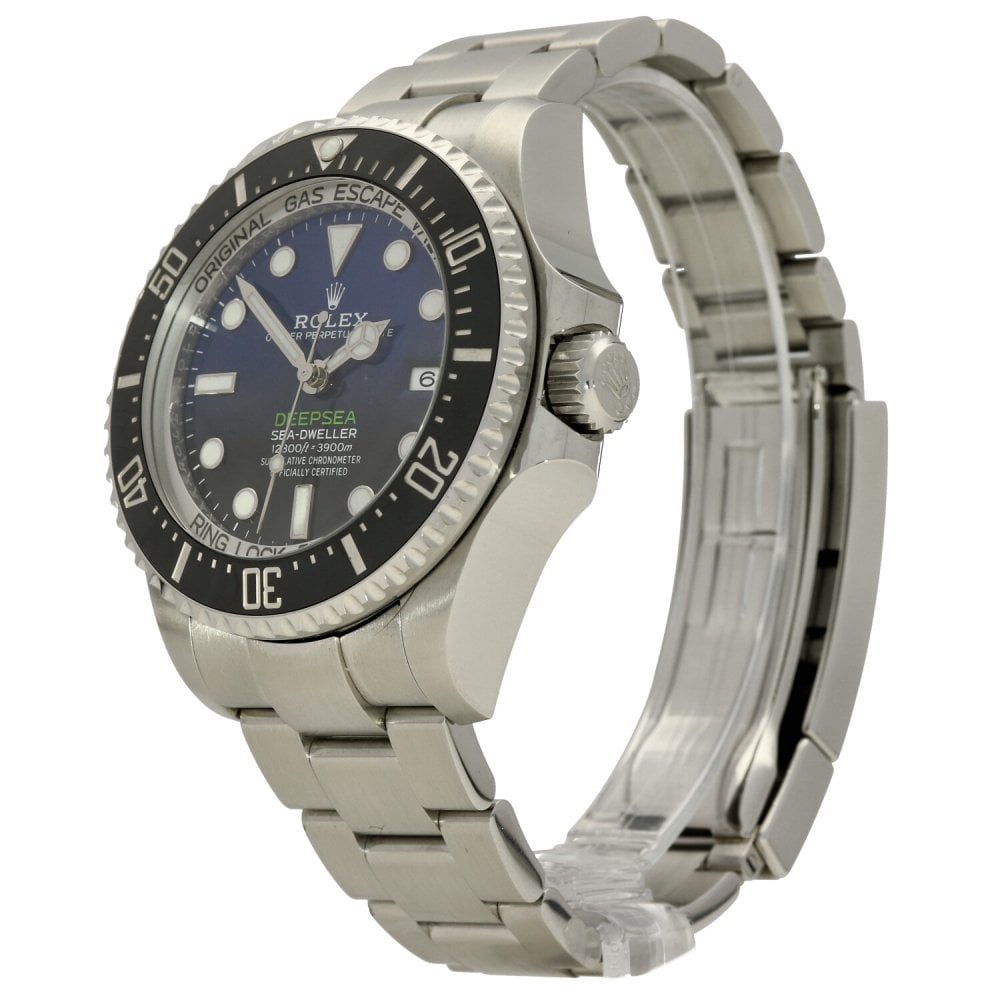 Sea-Dweller Deep Sea 126660 - Mens Watch - 2019