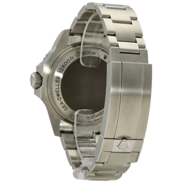 Sea-Dweller Deep Sea 126660 - Mens Watch - 2019