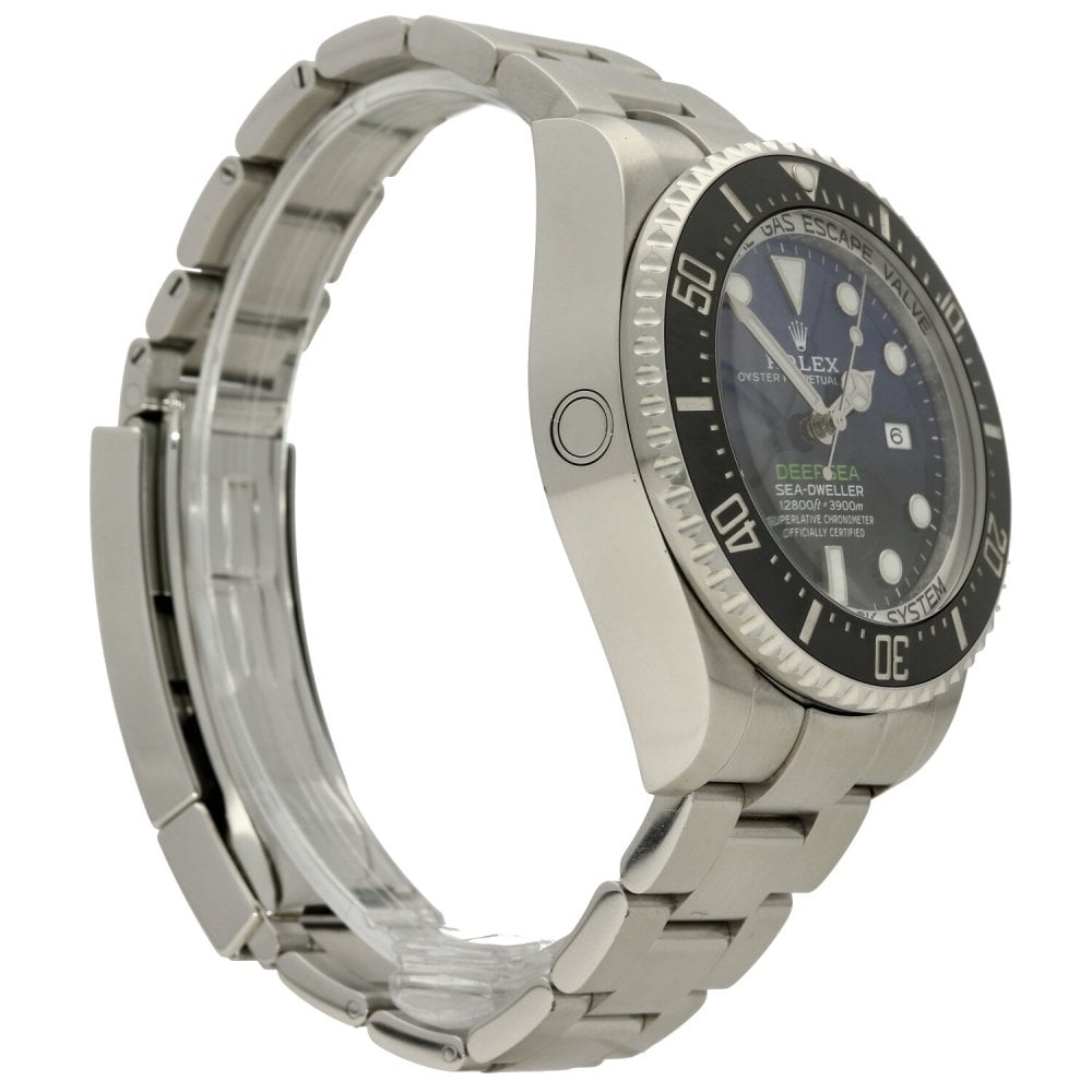 Sea-Dweller Deep Sea 126660 - Mens Watch - 2019