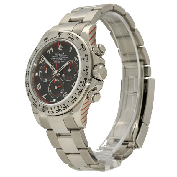 Daytona 116509 - Mens Watch - Black Dial - 2009