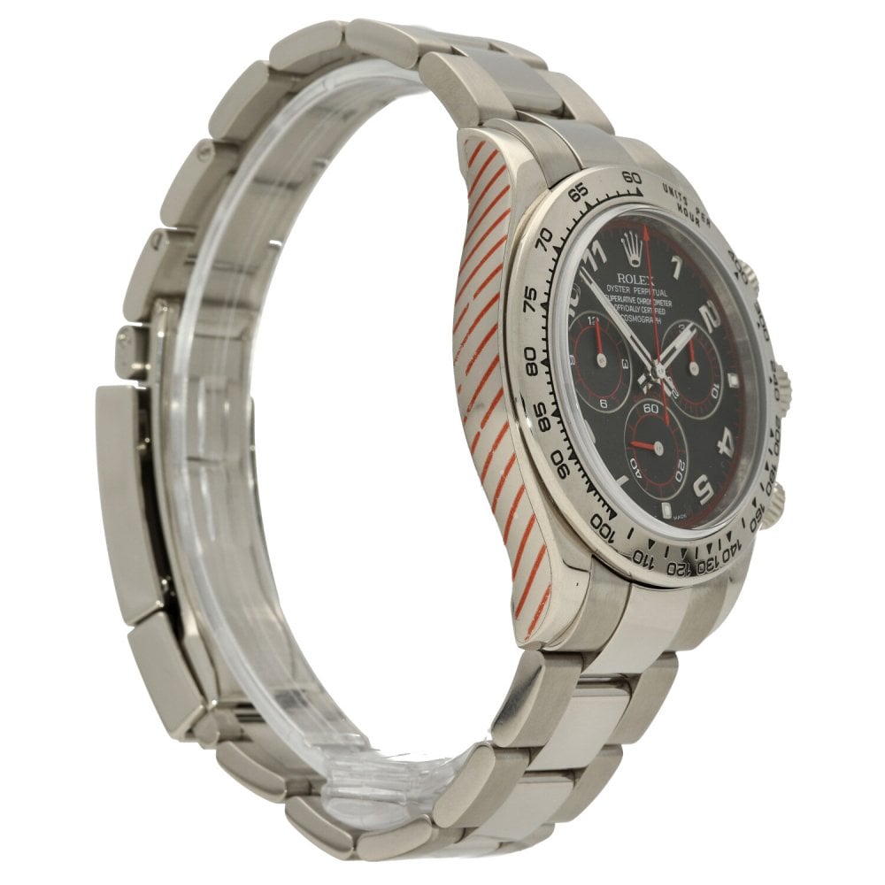 Daytona 116509 - Mens Watch - Black Dial - 2009