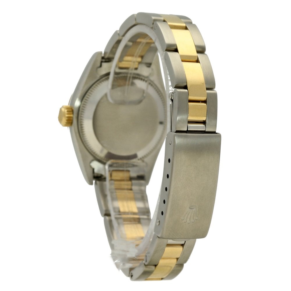 Datejust 79163 - Ladies Watch - White Dial - 2001