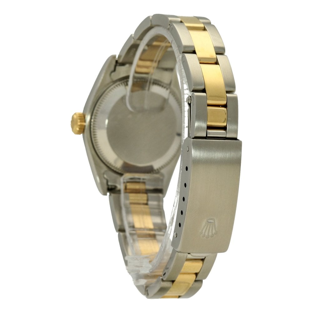 Datejust 79163 - White Dial - 26mm - 2002