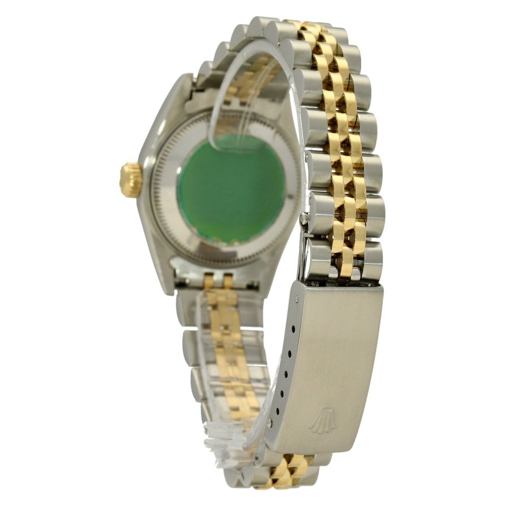 Datejust 69173 - Ladies Watch - Silver Jubilee Dial - 1995