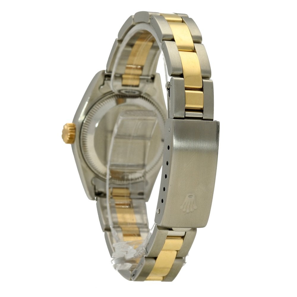 Datejust 79163 - White Dial - 26mm - 2002