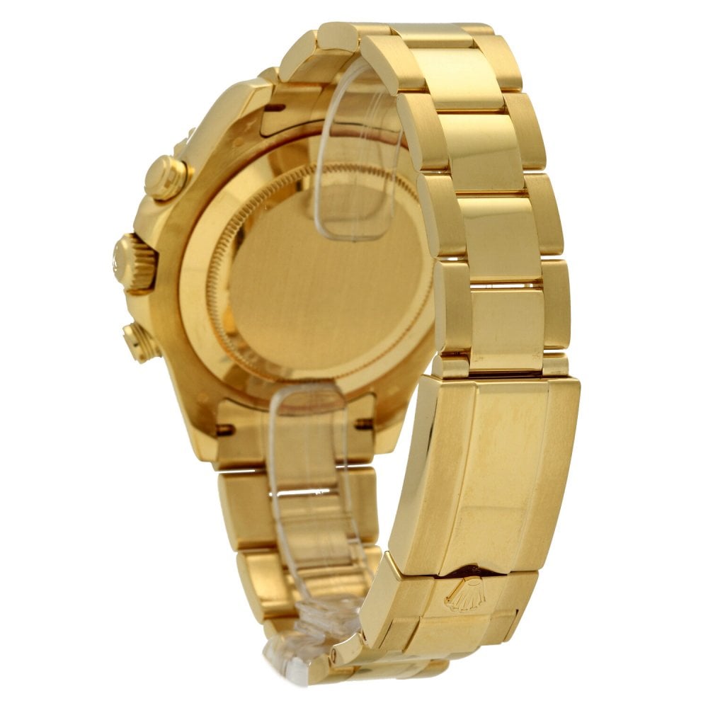 Yacht-Master II 116688 - Men's Watch - White Dial - 2013