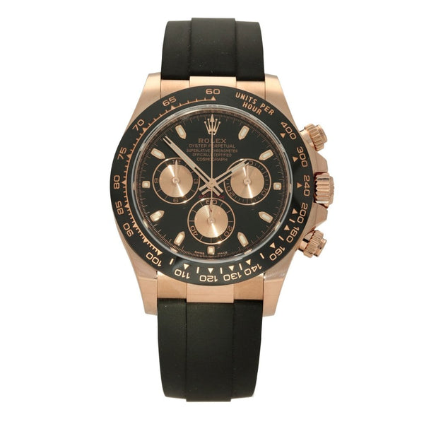 Daytona 116515LN - Mens Watch - Black Dial - 2021