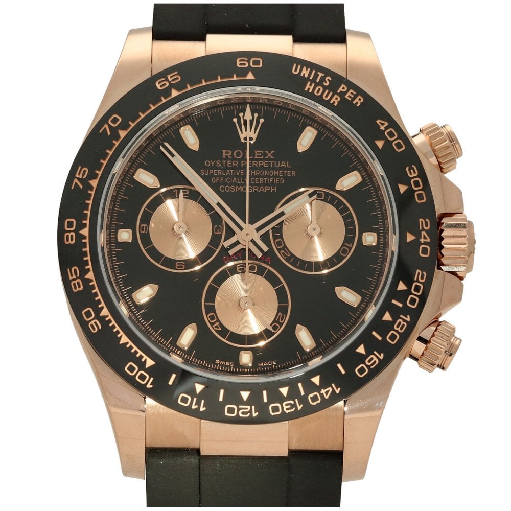 Daytona 116515LN - Mens Watch - Black Dial - 2021