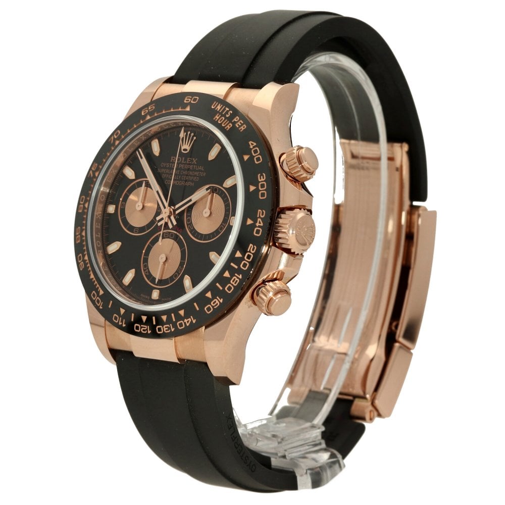 Daytona 116515LN - Mens Watch - Black Dial - 2021