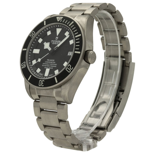 Pelagos 25600TN - Mens Watch - Black Dial - 2021