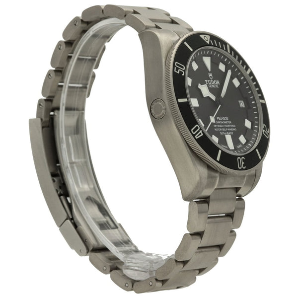 Pelagos 25600TN - Mens Watch - Black Dial - 2021