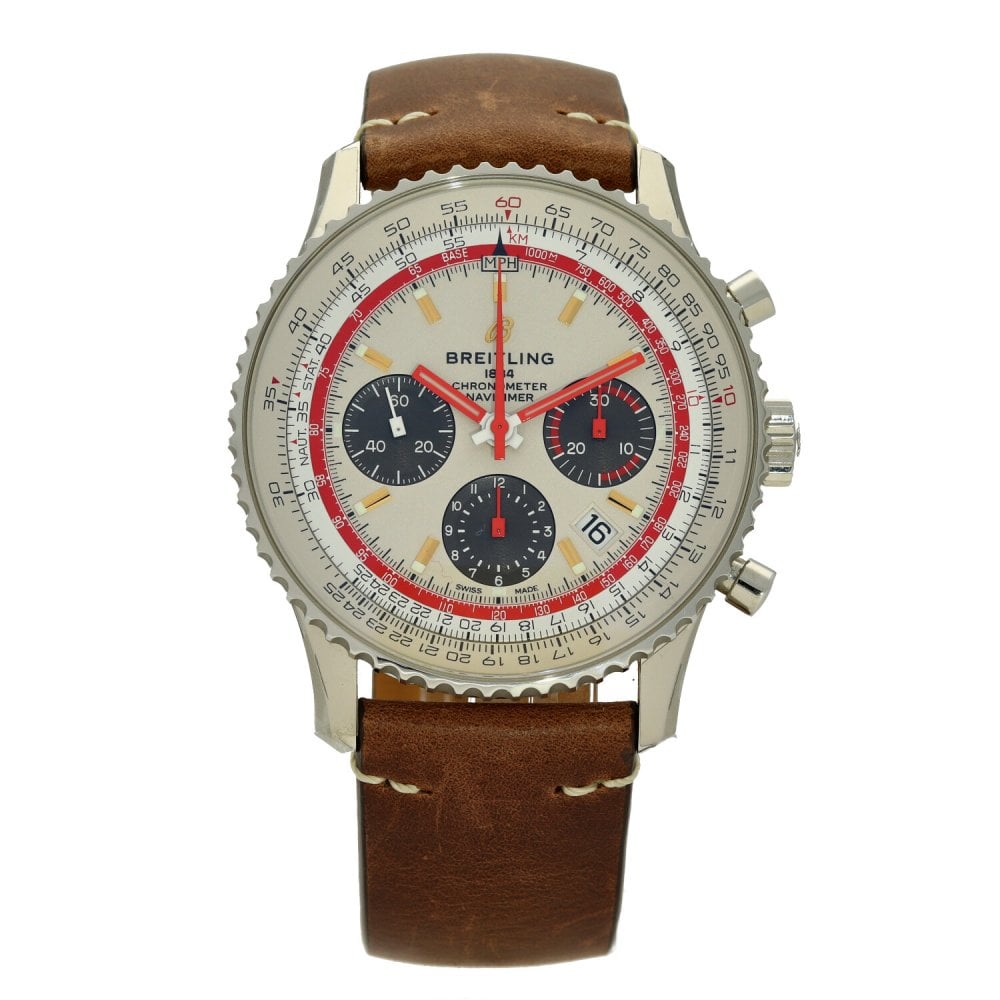 Navitimer B01 Chronograph 43 TWA Edition - 2021