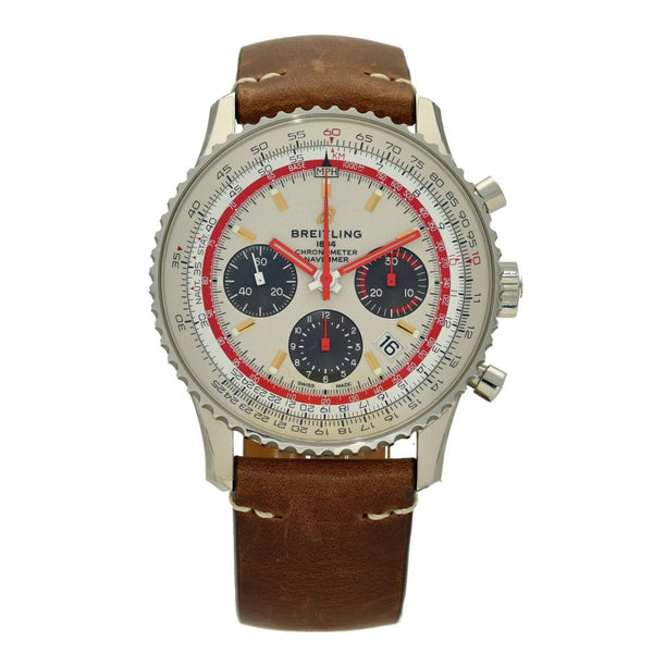 Navitimer B01 Chronograph 43 TWA Edition - 2021