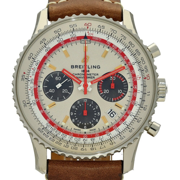 Navitimer B01 Chronograph 43 TWA Edition - 2021