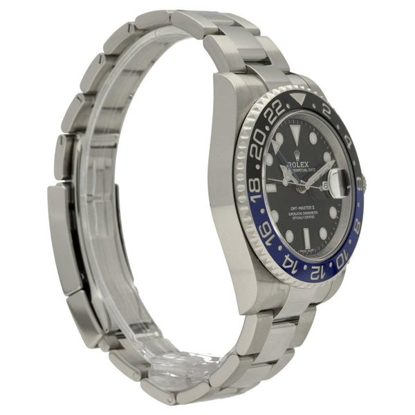GMT-Master II 116710BLNR - Batman - 2019