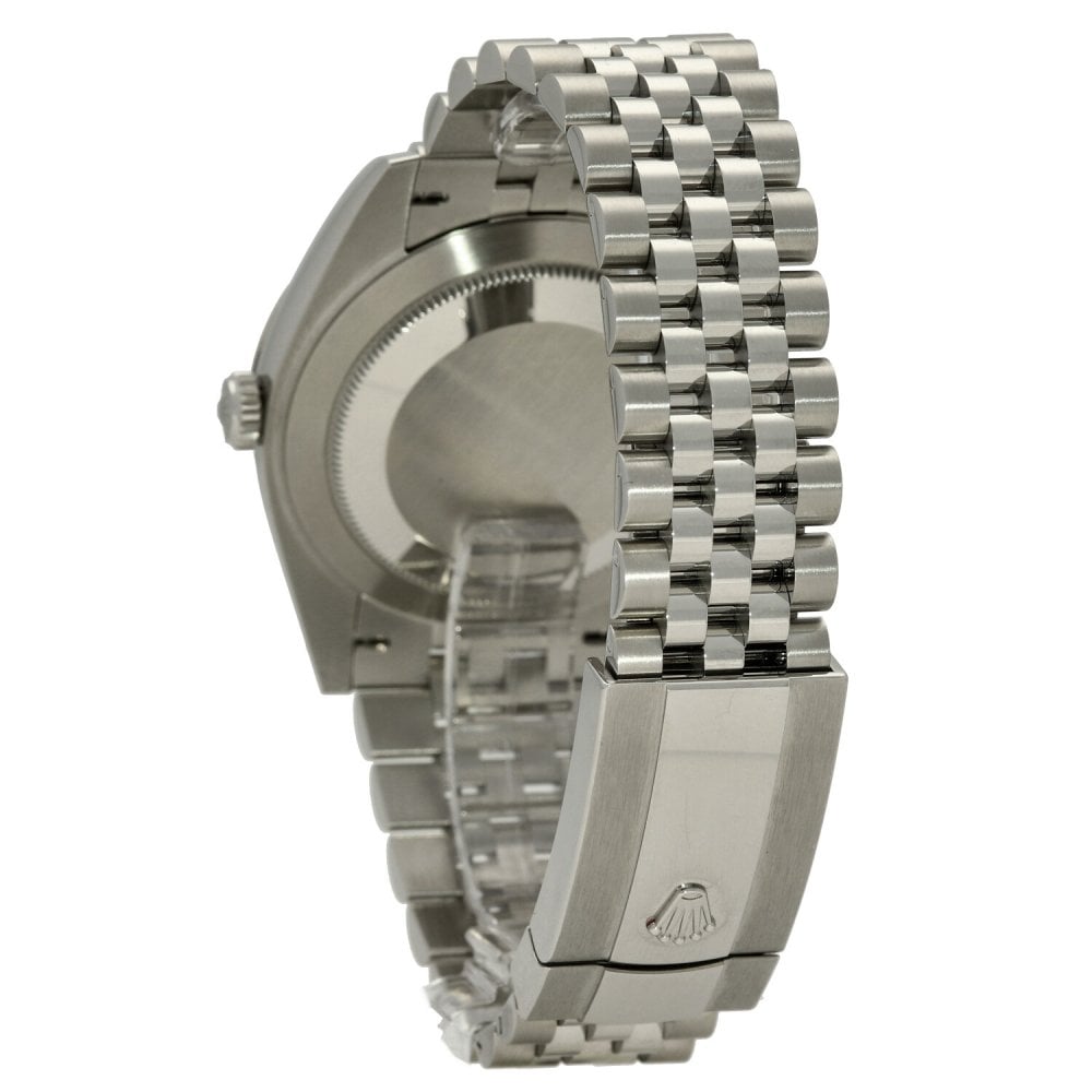Datejust 126334- Mens Watch - Wimbledon Dial - 2021
