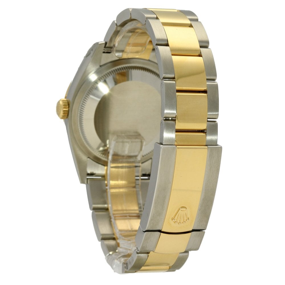 Datejust 126233 - Mens Watch - Fluted Motif Dial - 2022