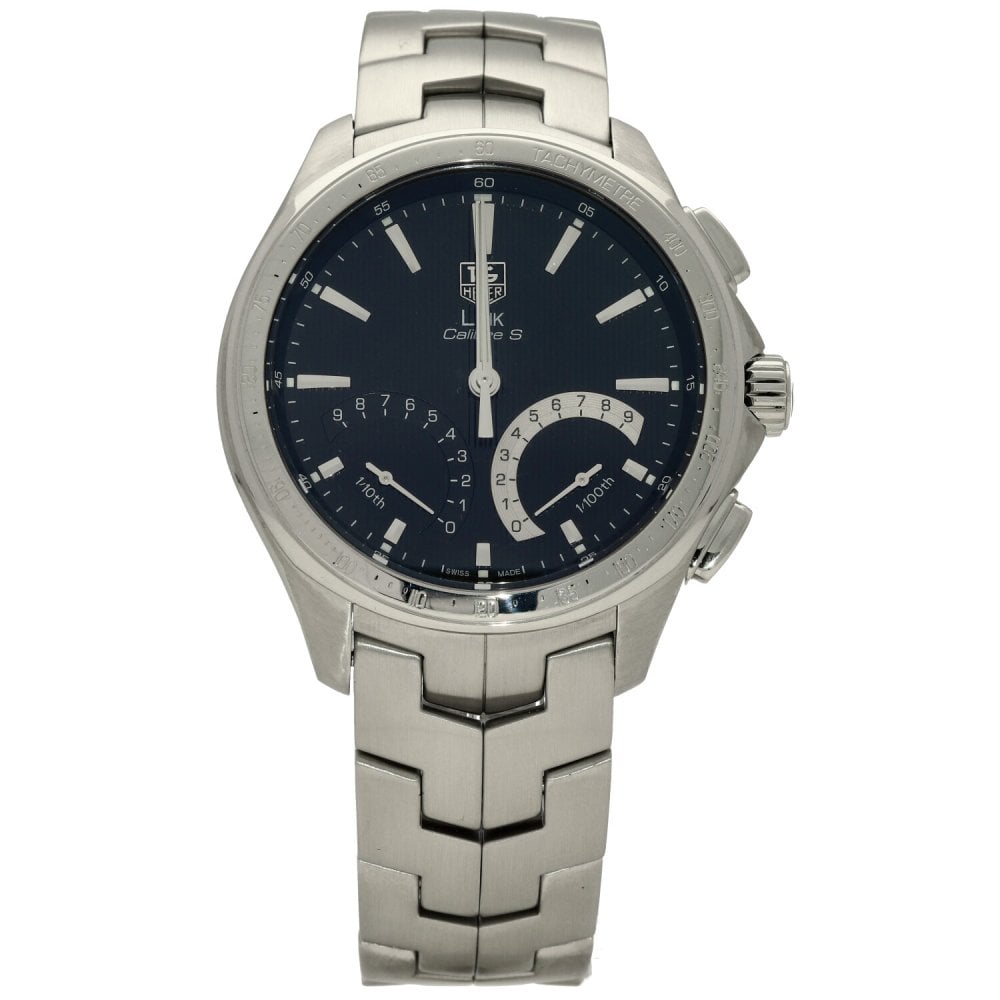 Link CAT7010 - Mens Watch - Black Dial - 2015