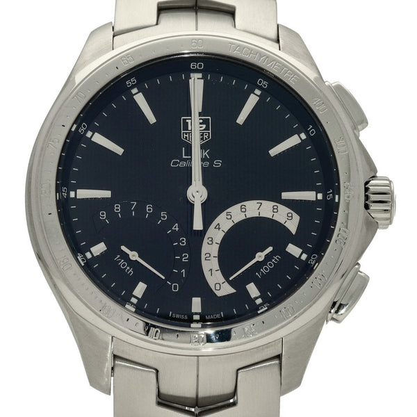 Link CAT7010 - Mens Watch - Black Dial - 2015
