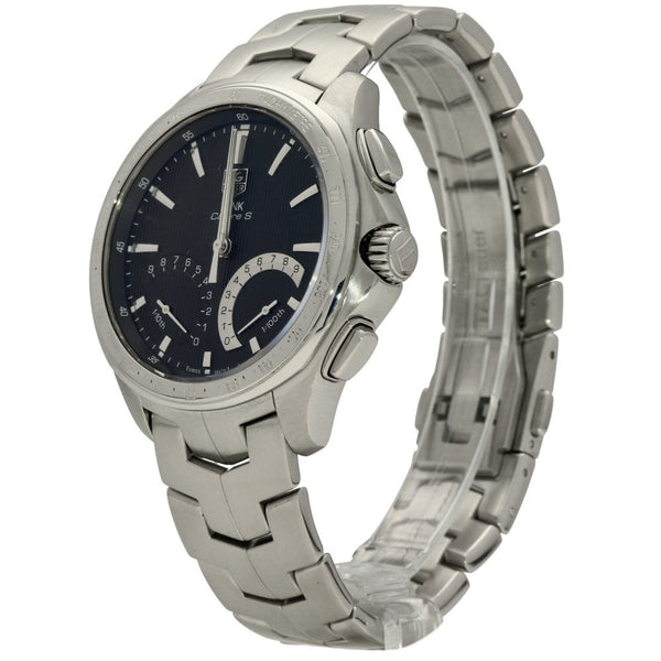 Link CAT7010 - Mens Watch - Black Dial - 2015