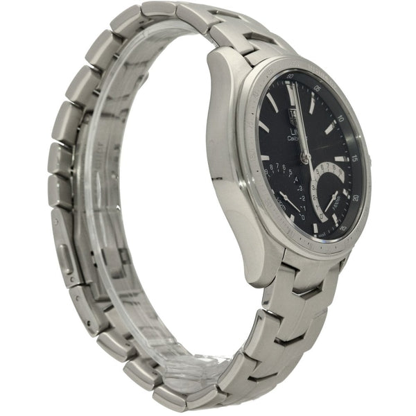 Link CAT7010 - Mens Watch - Black Dial - 2015
