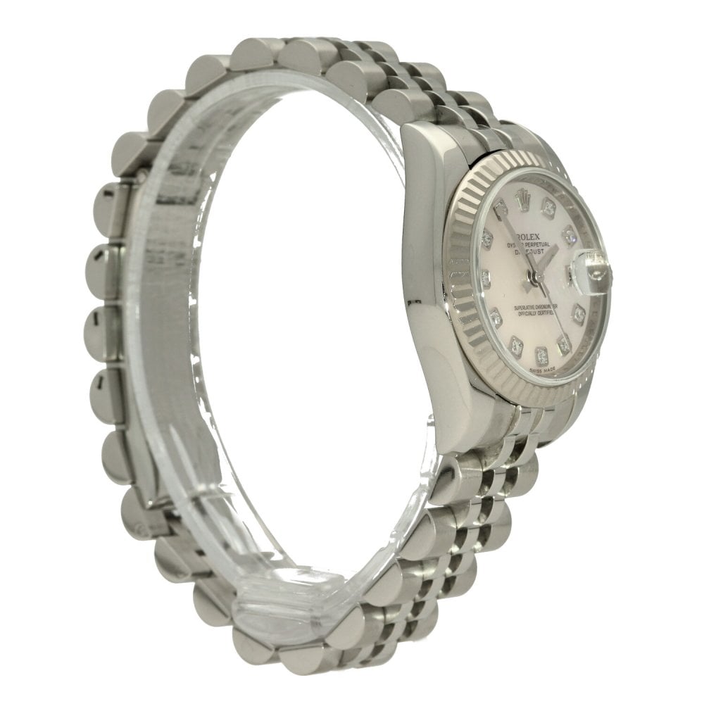 Datejust 179174 - Ladies Watch - Diamond Dial - 2008
