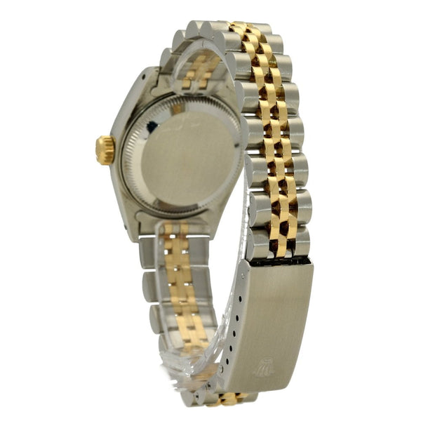 Datejust 69173 - Ladies Watch - Champagne Dial - 1993